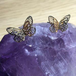 🦋Butterfly Earrings!🦋